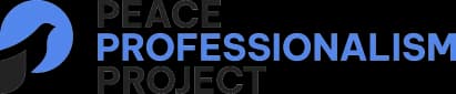 Peace Professionalism Project logo