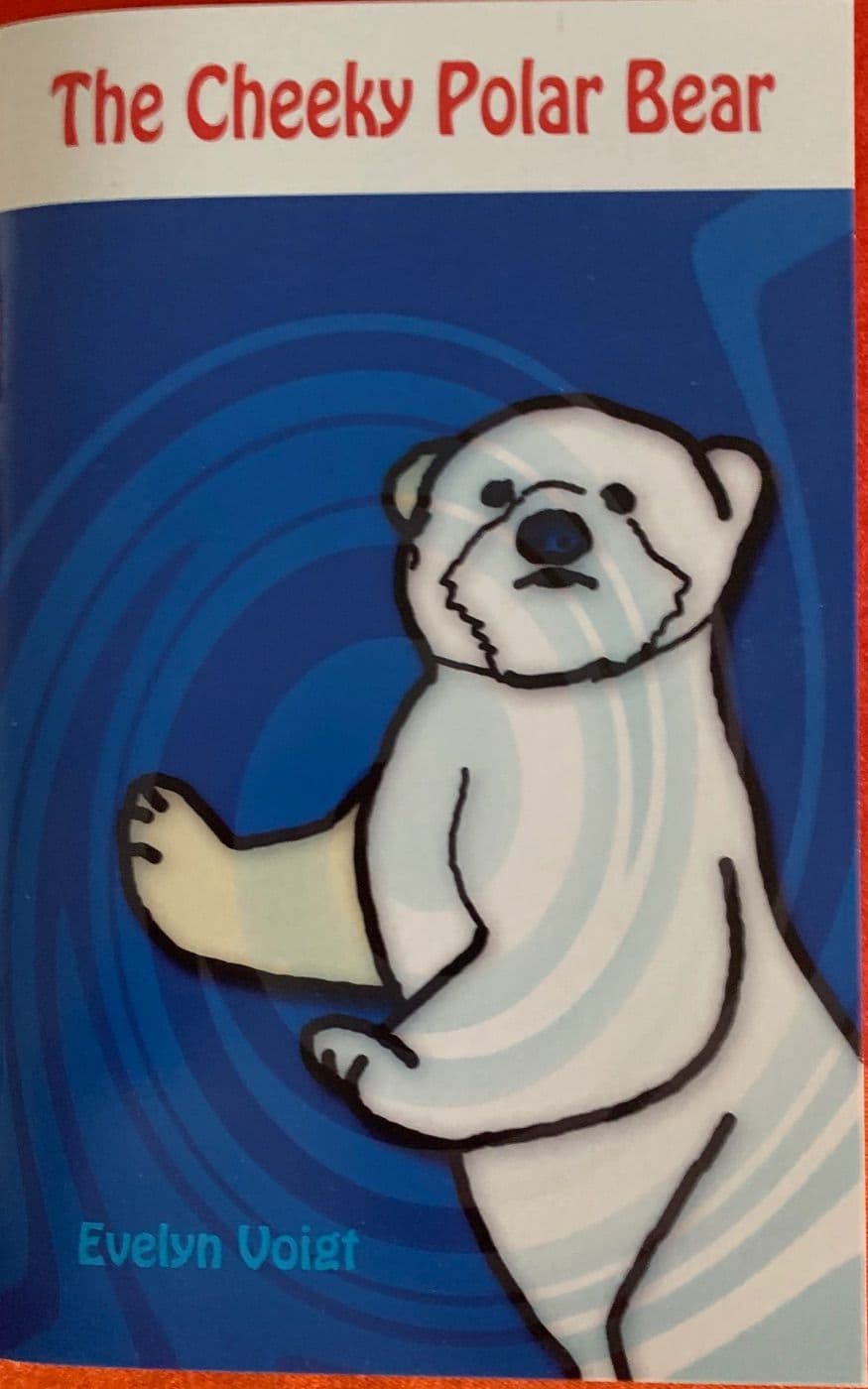Cover of The Cheeky Polar Bear