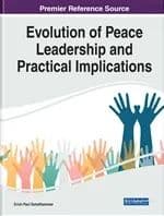 Cover of Professionalizing Peace Leadership