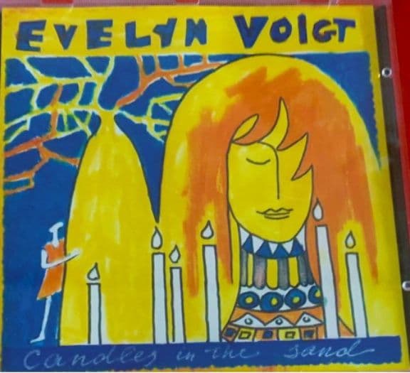 Cover of Candles in the Sand
