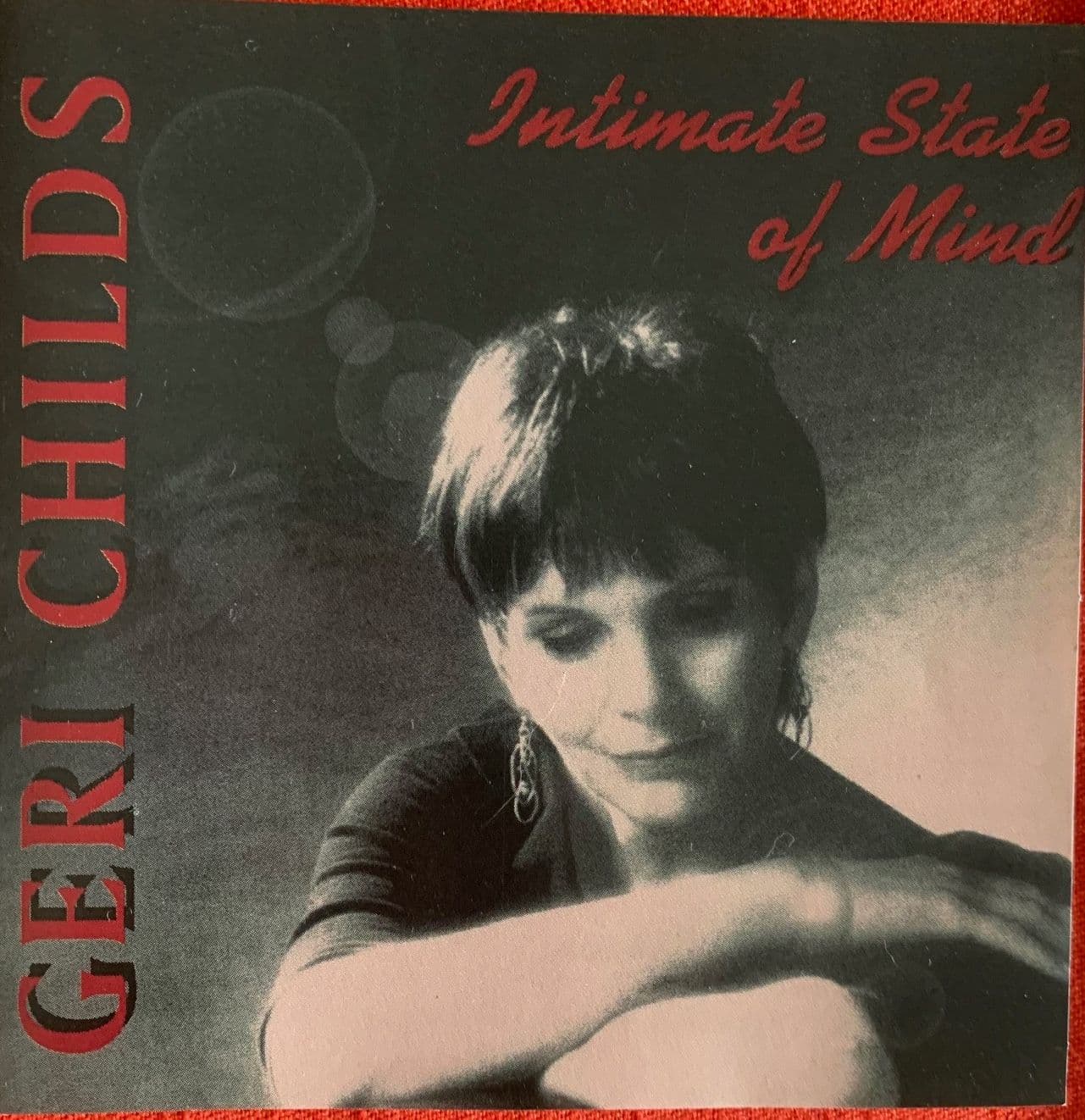 Cover of Intimate State of Mind by Geri Childs