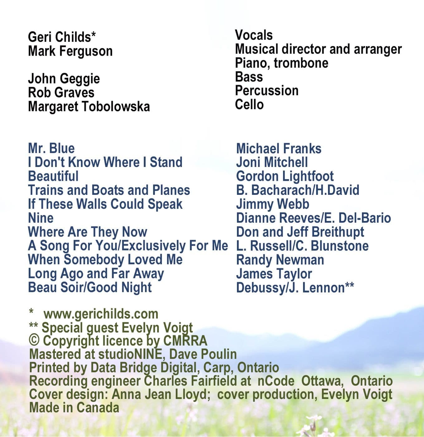 Back cover of More than Magic
