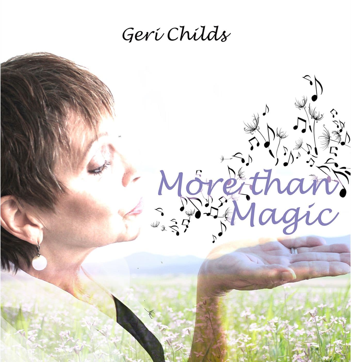 Cover of More than Magic by Geri Childs