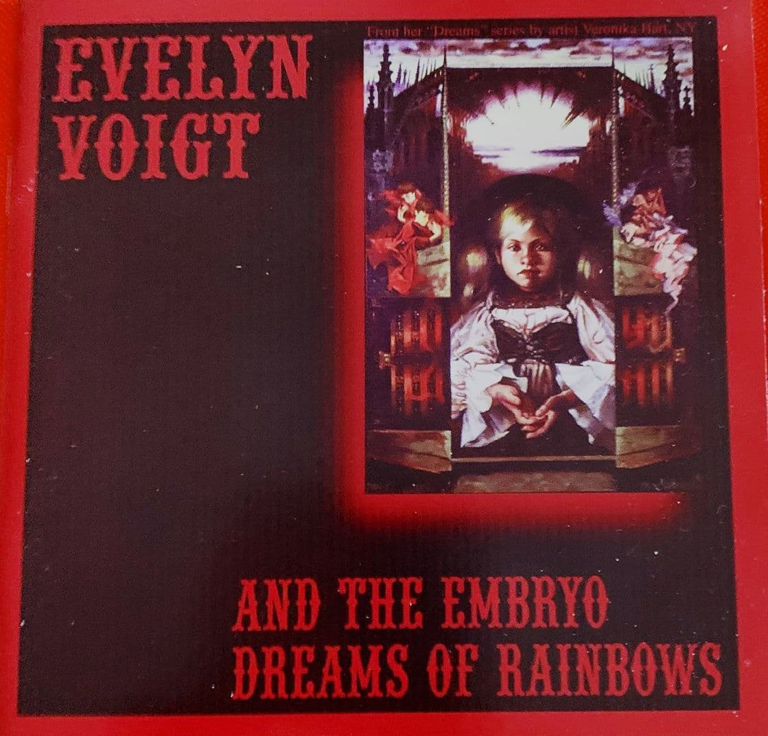 Cover of And The Embryo Dreams Of Rainbows